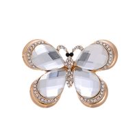 Décontractée Style Simple Humain Animal Violoncelle Alliage Incruster Strass Unisexe Broches sku image 13