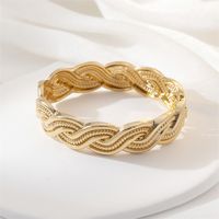 Casual Simple Style Heart Shape Alloy Women's Rings Bracelets sku image 1
