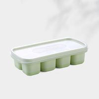Simple Style Solid Color PP Silica Gel Kitchen Molds 1 Piece sku image 2