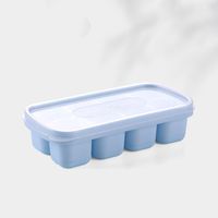 Simple Style Solid Color PP Silica Gel Kitchen Molds 1 Piece sku image 3