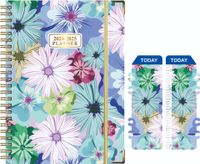 Einfache Blumenmuster Notizblock Lose Blatt Notebook sku image 3