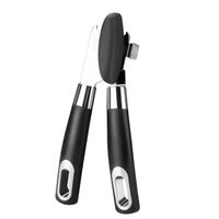 Classic Style Solid Color Stainless Steel Can Openers 1 Piece sku image 3