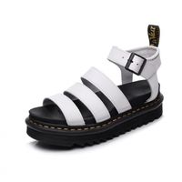 Women's Roman Style Solid Color Point Toe Thong Sandals main image 3