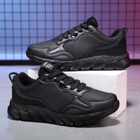 Women's Casual Solid Color Point Toe Sports Shoes main image 4