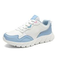 Women's Casual Solid Color Point Toe Sports Shoes sku image 11