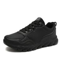 Women's Casual Solid Color Point Toe Sports Shoes sku image 18