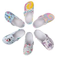 Women's Casual Cartoon Round Toe Slip On main image 5