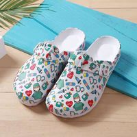 Women's Casual Cartoon Round Toe Slip On main image 6