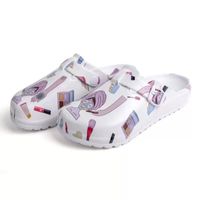 Women's Casual Cartoon Round Toe Slip On main image 2