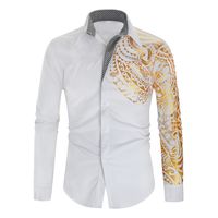 Hombres Floral Ditsy Blusa Ropa Hombre main image 1