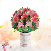 Mother'S Day Sweet Flower Paper Daily Date Card main image 4