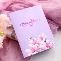 Mother'S Day Sweet Flower Paper Holiday Daily Date Card main image 4