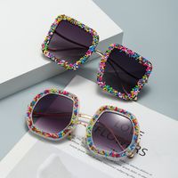 Streetwear Colorful Tac Cat Eye Full Frame Women's Sunglasses main image 1