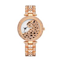 Simple Style Animal Double Side Snaps Quartz Women's Watches sku image 1