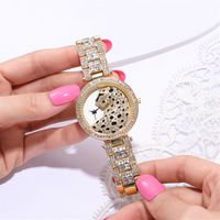 Simple Style Animal Double Side Snaps Quartz Women's Watches main image 6