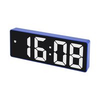 Casual Solid Color Plastic Alarm Clock sku image 19