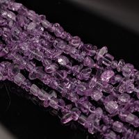 Irregular Crystal Opal Gravel Bracelet Bead String Jewelry Accesorios Al Por Mayor sku image 12