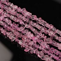 Irregular Crystal Opal Gravel Bracelet Bead String Jewelry Accessories Wholesale sku image 9