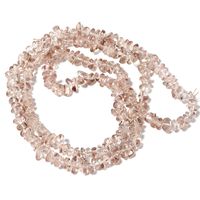 Irregular Crystal Opal Gravel Bracelet Bead String Jewelry Accesorios Al Por Mayor sku image 11