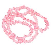 Cristal Irrégulier Opale Gravier Bracelet Perle Chaîne Bijoux Accessoires En Gros sku image 15