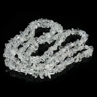 Irregular Crystal Opal Gravel Bracelet Bead String Jewelry Accessories Wholesale sku image 19