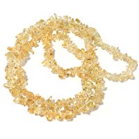Irregular Crystal Opal Gravel Bracelet Bead String Jewelry Accessories Wholesale sku image 20