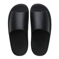 Unisex Basic Solid Color Open Toe Slides Slippers sku image 15