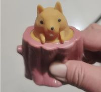 Cheese Mouse Squeezing Toy Vent Spoof Cute Decompression sku image 5