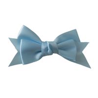 Women's Sweet Simple Style Bow Knot Cloth Hair Clip main image 4