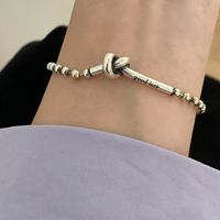 Casual Simple Style Solid Color Copper Plating Bracelets sku image 21