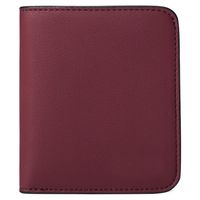 Women's Solid Color Pu Leather Open Wallets sku image 12