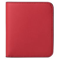Women's Solid Color Pu Leather Open Wallets sku image 11