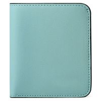 Women's Solid Color Pu Leather Open Wallets sku image 10