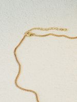 Kupfer Moderner Stil Klassischer Stil Menschlich Halskette Mit Anhänger main image 5