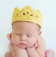Cute Crown Fabric Baby Accessories sku image 7