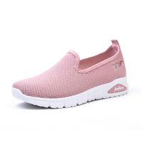 Women's Casual Solid Color Round Toe Sports Shoes sku image 19