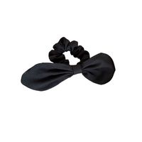 Women's Simple Style Bow Knot Cloth Hair Tie main image 3