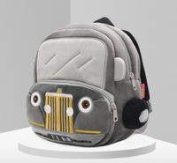 سيارة مدرسة اليومي حقيبة ظهر للاطفال sku image 8