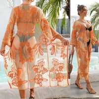 Women's Flower Sexy Cover Ups main image 1