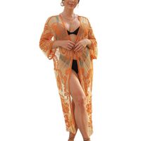 Women's Flower Sexy Cover Ups main image 2