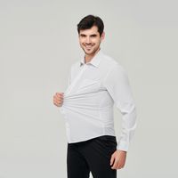 Men's Solid Color None Polo Shirt Men's Clothing main image 6