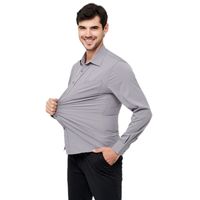 Men's Solid Color None Polo Shirt Men's Clothing main image 4