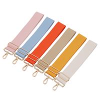 Polyester Solid Color Bag Strap main image 6