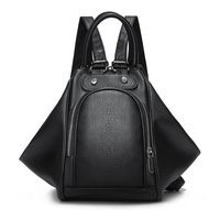 Solid Color Daily Women's Backpack main image 5