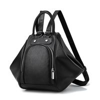 Solid Color Daily Women's Backpack main image 6