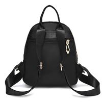 Einfarbig Täglich Rucksack Für Damen main image 4