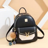 Color Block Daily Women's Backpack main image 4