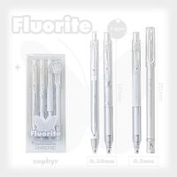 4 Pieces Butterfly Class Learning PC Cute Gel Pen main image 5