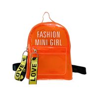 Letter Daily Shopping Women's Backpack main image 5