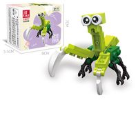Building Toys Kids(7-16Years) Insect Plastic Toys sku image 11